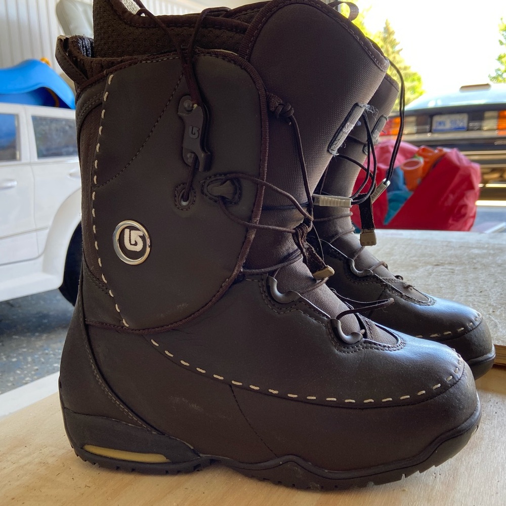 Burton Supreme Snowboarding boots